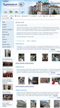 Mobile Screenshot of gymuo.cz